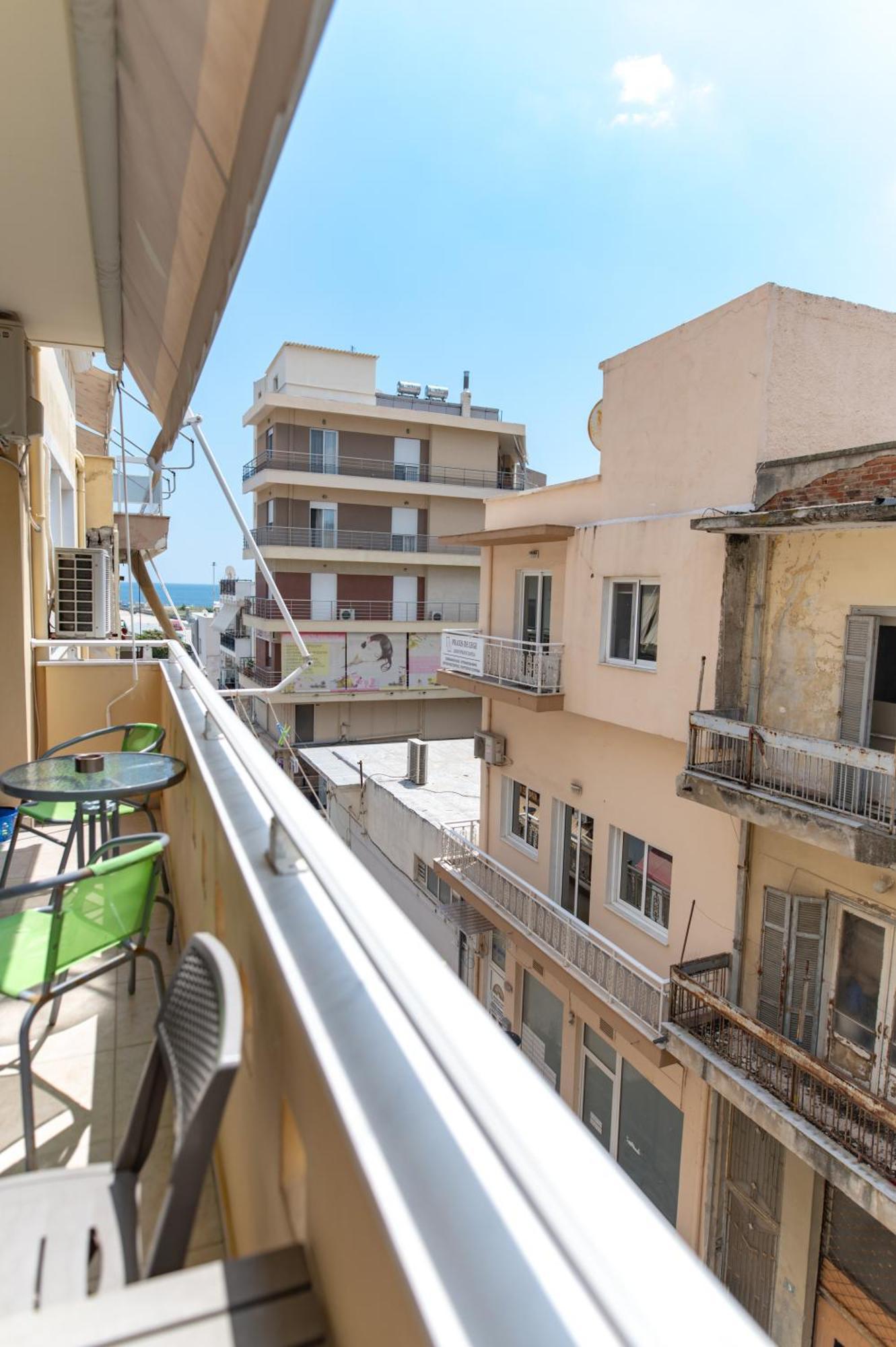 Fantastic Apartment In The Center Alexandroupoli Exterior photo